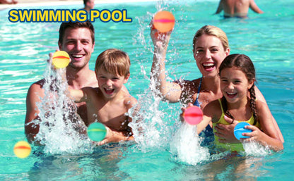 Magnetic Reusable Water Balloons